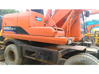 Leasing de  Doosan DH150W-7 Doosan DH150W-7: foto 3