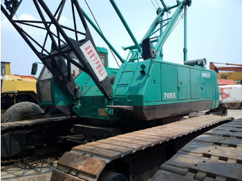 Grúa sobre orugas Kobelco 7055: foto 3