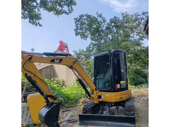 Miniexcavadora CATERPILLAR 303.5E