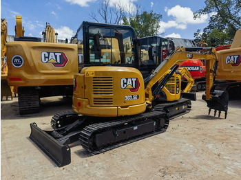 Miniexcavadora CATERPILLAR 303.5E