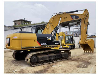 Excavadora CATERPILLAR 336D