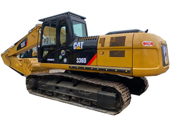 Excavadora CATERPILLAR 320D