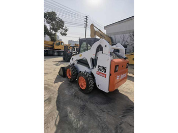 Minicargadora Good Price Skid steer Small s185 Cheap Diesel Mini Skid Steer Loader For Sale: foto 3