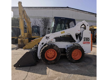 Minicargadora Good Price Skid steer Small s185 Cheap Diesel Mini Skid Steer Loader For Sale: foto 4