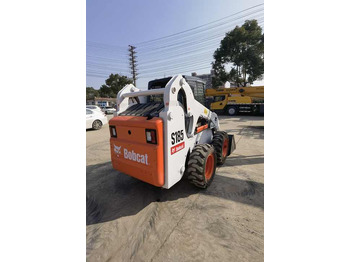 Minicargadora Good Price Skid steer Small s185 Cheap Diesel Mini Skid Steer Loader For Sale: foto 5