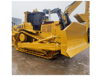 Bulldozer CATERPILLAR D6H