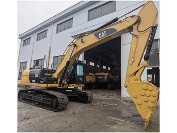 Excavadora CATERPILLAR 336D