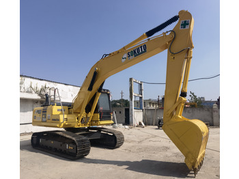 Excavadora de cadenas KOMATSU