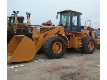 Cargadora de ruedas CATERPILLAR 950GC