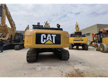 Excavadora Made In Japan 36 Tons Used Large Excavator Cat336dl  Heavy Equipment used CAT 336DL for sale: foto 2