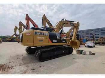 Excavadora Made In Japan 36 Tons Used Large Excavator Cat336dl  Heavy Equipment used CAT 336DL for sale: foto 4