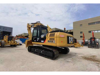 Excavadora Made In Japan 36 Tons Used Large Excavator Cat336dl  Heavy Equipment used CAT 336DL for sale: foto 5