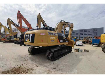 Excavadora Made In Japan 36 Tons Used Large Excavator Cat336dl  Heavy Equipment used CAT 336DL for sale: foto 3