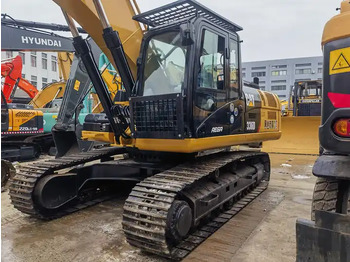 Excavadora Original Japan Caterpillar 336d excavator CAT 336d2 349d 390d hydraulic crawler excavator on stock: foto 4