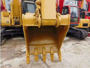 Excavadora Original Japan Caterpillar 336d excavator CAT 336d2 349d 390d hydraulic crawler excavator on stock: foto 5