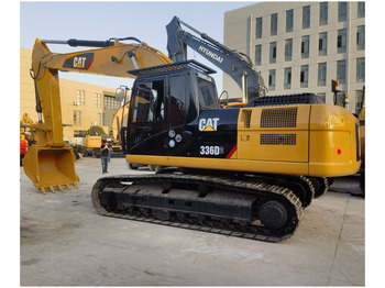 Excavadora CATERPILLAR 336D2