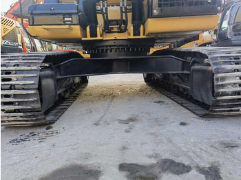 Excavadora Top quality used exacator Cat 336d2  used cat excavator 36ton used excavator machine for sale in shanghai: foto 4