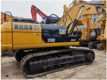 Excavadora CATERPILLAR 336D