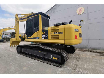 Leasing de  Used Excavator Komatsu PC240LC-8 original Japan Komatsu PC240-8 Digger for Sale Used Excavator Komatsu PC240LC-8 original Japan Komatsu PC240-8 Digger for Sale: foto 3