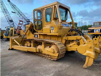 Bulldozer Used motor grader high quality second hand cat d7g crawler dozer for sale: foto 2