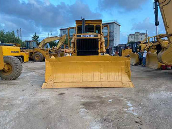 Bulldozer Used motor grader high quality second hand cat d7g crawler dozer for sale: foto 4