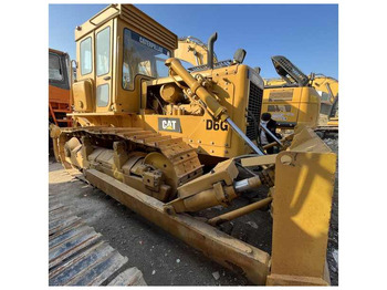 Bulldozer CATERPILLAR D6R