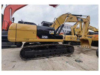 Excavadora de cadenas CATERPILLAR 330D