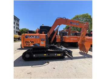 Excavadora HITACHI ZX70