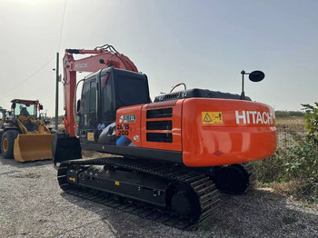 Excavadora de cadenas HITACHI ZX200