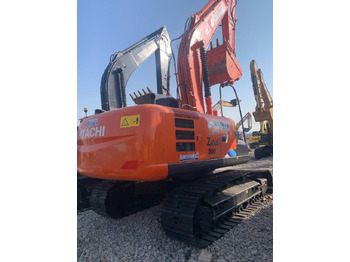 Excavadora de cadenas HITACHI ZX200