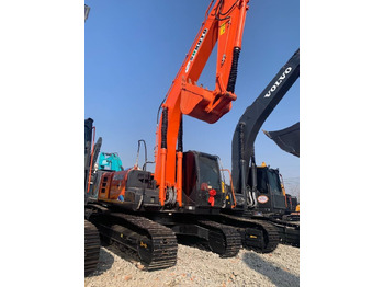 Excavadora de cadenas HITACHI ZX200