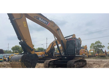 Excavadora de cadenas Sany SY 335 H [ Copy ]: foto 5