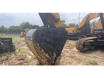 Excavadora de cadenas Sany SY 335 H [ Copy ]: foto 4