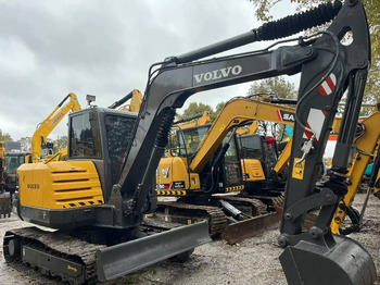 Miniexcavadora VOLVO EC60