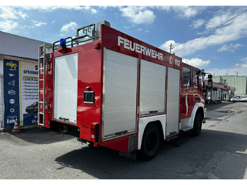 Camión de bomberos Iveco Inny Iveco Iveco Magirus FF95E Straż Pożarna Gaśnicza 4X4 Metz 96 jak Nowa: foto 3