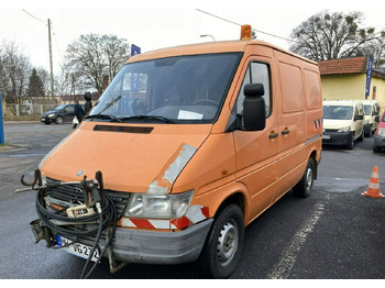 Limpieza de alcantarillado MERCEDES-BENZ Sprinter