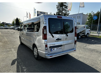 Coche Opel Vivaro III Opel Vivaro 1.6-125KM Long 2x Klima Model 2019: foto 3