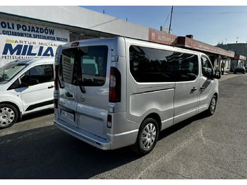 Coche Opel Vivaro III Opel Vivaro 1.6-125KM Long 2x Klima Model 2019: foto 4