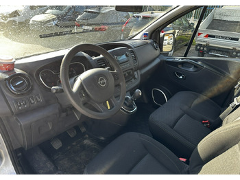 Coche Opel Vivaro III Opel Vivaro 1.6-125KM Long 2x Klima Model 2019: foto 2