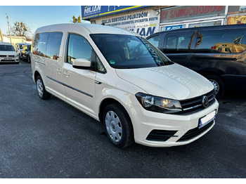 Coche VOLKSWAGEN Caddy Maxi