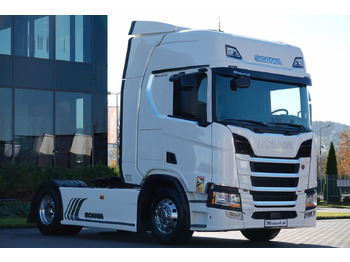 Cabeza tractora SCANIA R 500