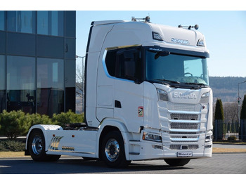 Cabeza tractora SCANIA S 500