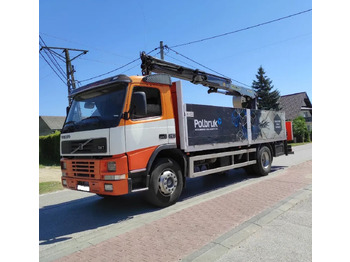 Camión grúa VOLVO FM7