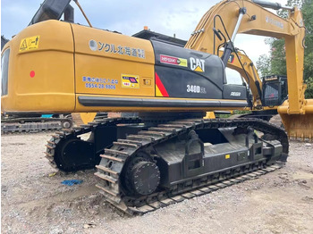 Excavadora de cadenas CATERPILLAR