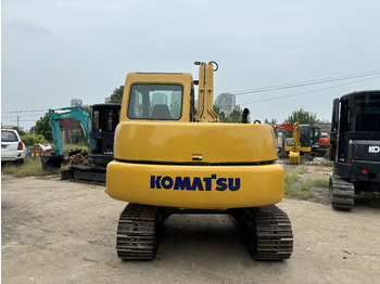 Miniexcavadora Komatsu PC 60-7: foto 4