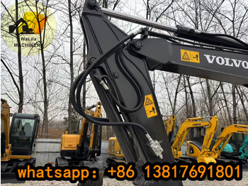 Miniexcavadora Volvo EC55D: foto 5