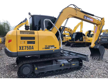 Miniexcavadora XCMG