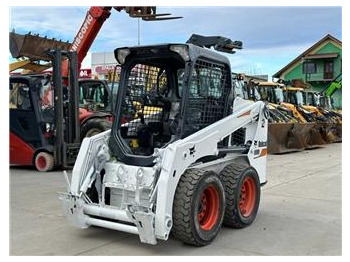 Minicargadora BOBCAT S450