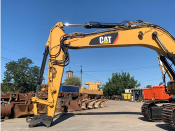 Leasing de CAT 318F  CAT 318F: foto 4