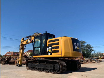 Leasing de CAT 318F  CAT 318F: foto 3